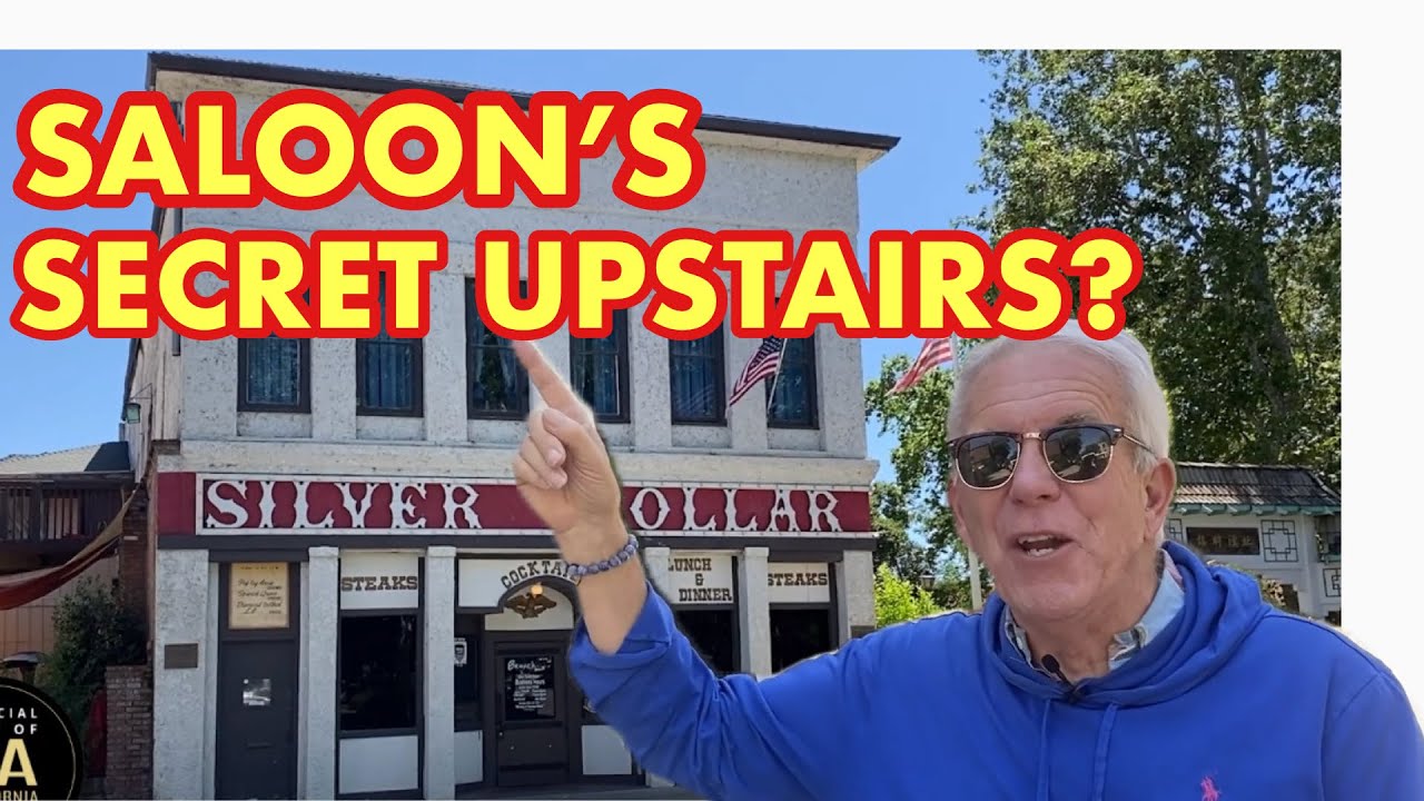 Secrets of the Silver Dollar Saloon: Marysville’s Wild West Brothel Hotel