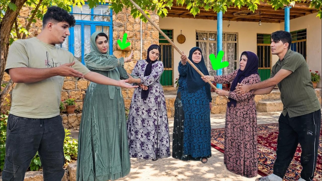 Życie koczownicze na wsi | Ismail ratuje rodzinę: Fatima wraca do domu!
