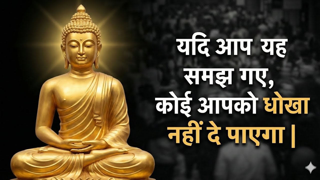 गौतम बुद्ध का रहस्य | कैसे समझें किसी के मन की बातें| Tatva Bodh
