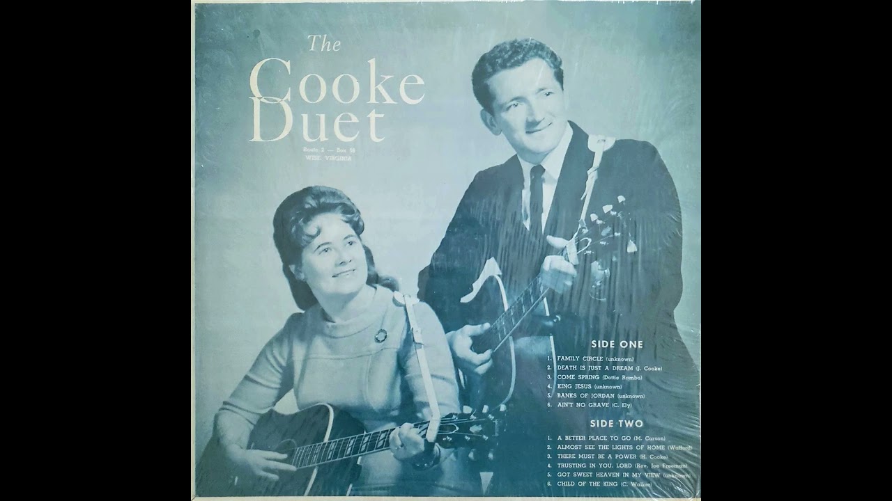 The Cooke Duet - Almost See The Lights Of Home (1967)