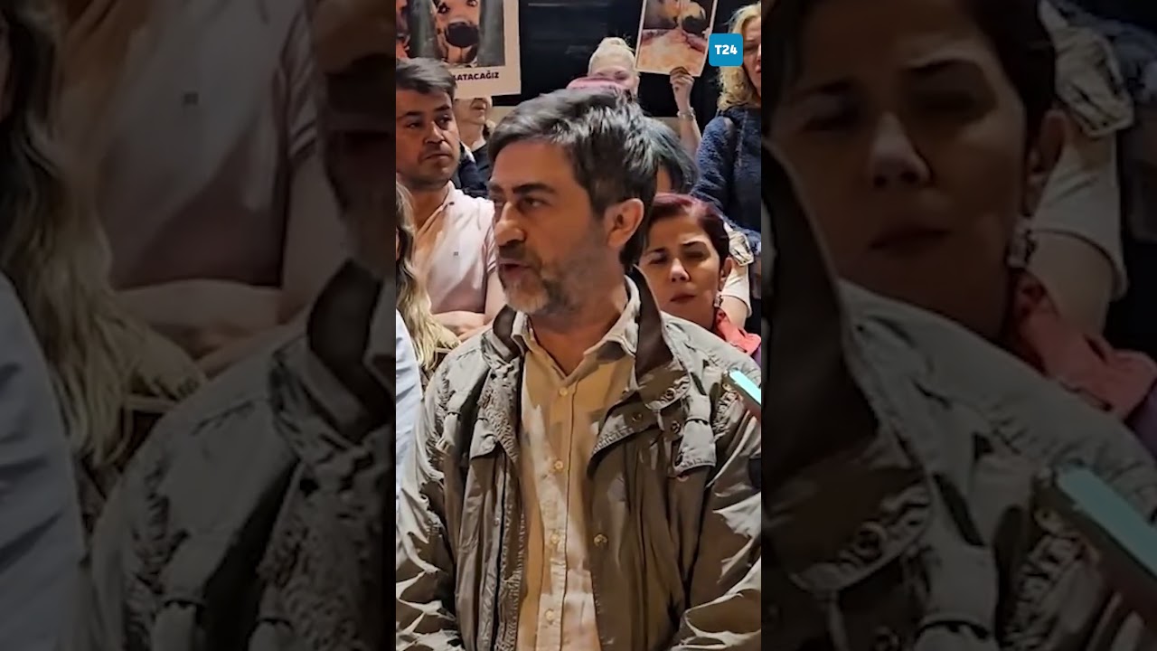 Y&ouml;netmen Emin Alper'den &Ouml;zg&uuml;r &Ouml;zel'e &ccedil;ağrı: S&ouml;z&uuml;n&uuml; tut, yasayı uygulatma