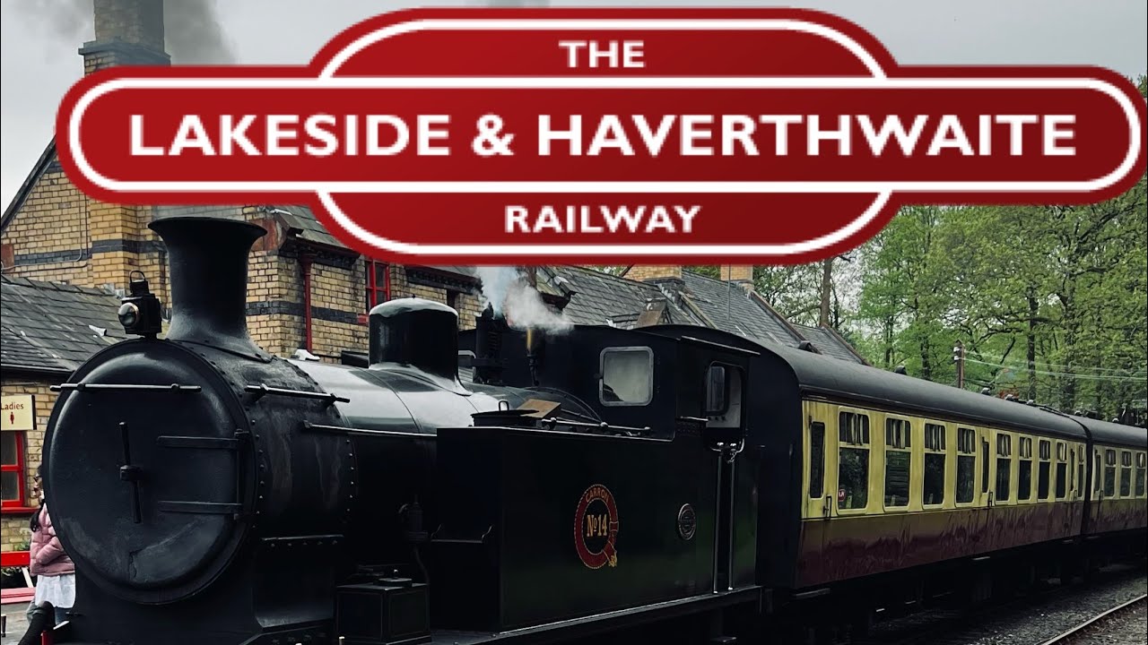 Lakeside & Haverthwaite Railway Station