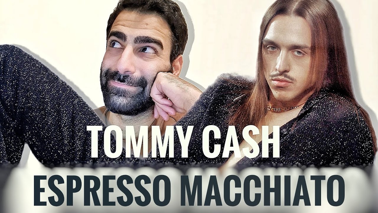 ISRAELI REACTS To Tommy Cash - 