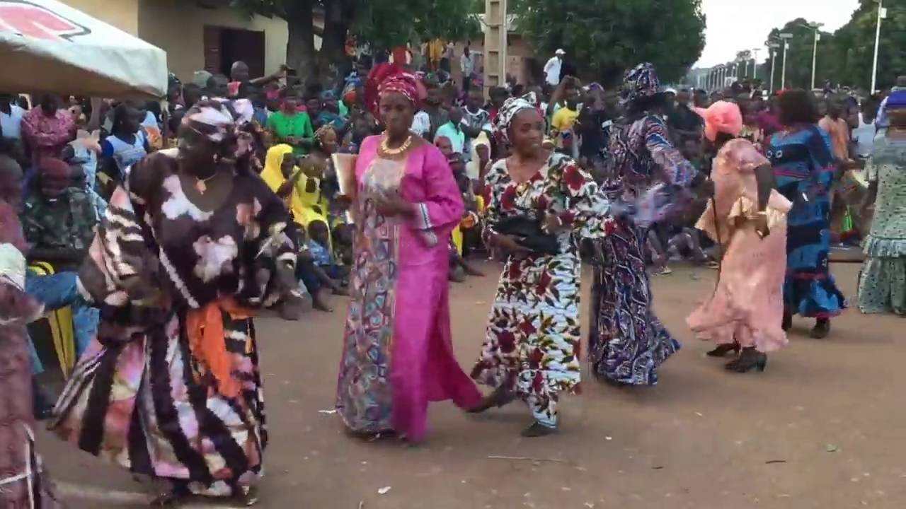 Tabaski 2016 Kouroussa