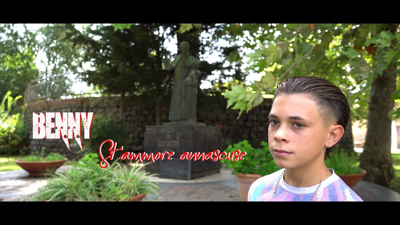 Benny - St'ammore Annascuse (Ufficiale 2021)