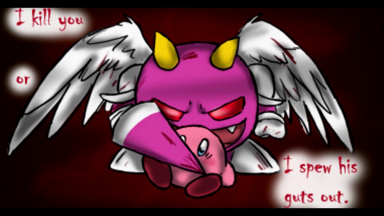 Sins Of My Father (Kirby Comic Dub) [Part 2]