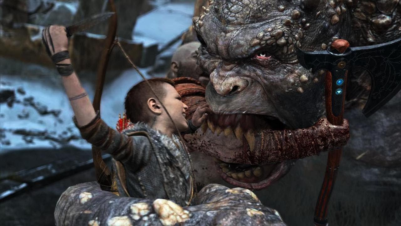 God of War_2026 Boss