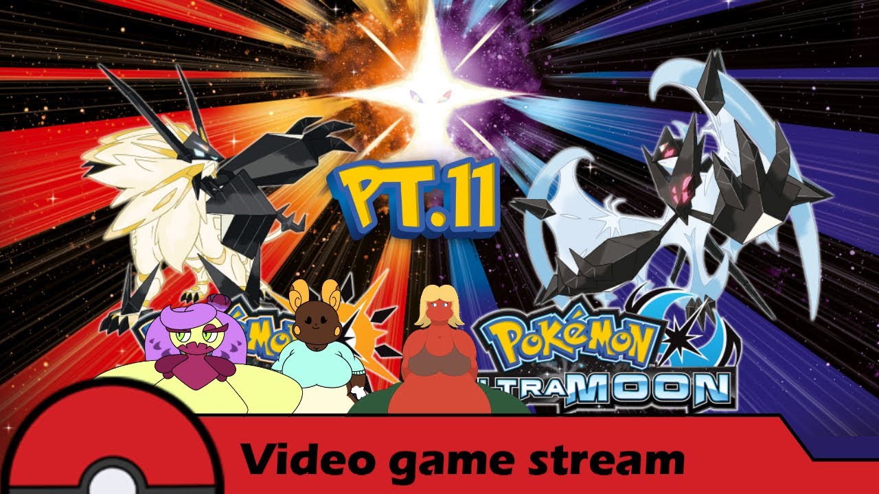 Let become champion in Ultra moon