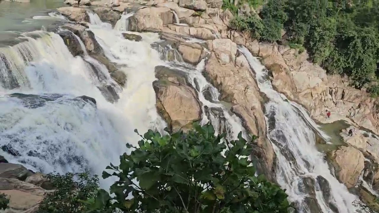 Dassam Falls || Ranchi || Must Visit #ranchi #waterfall #tourism 