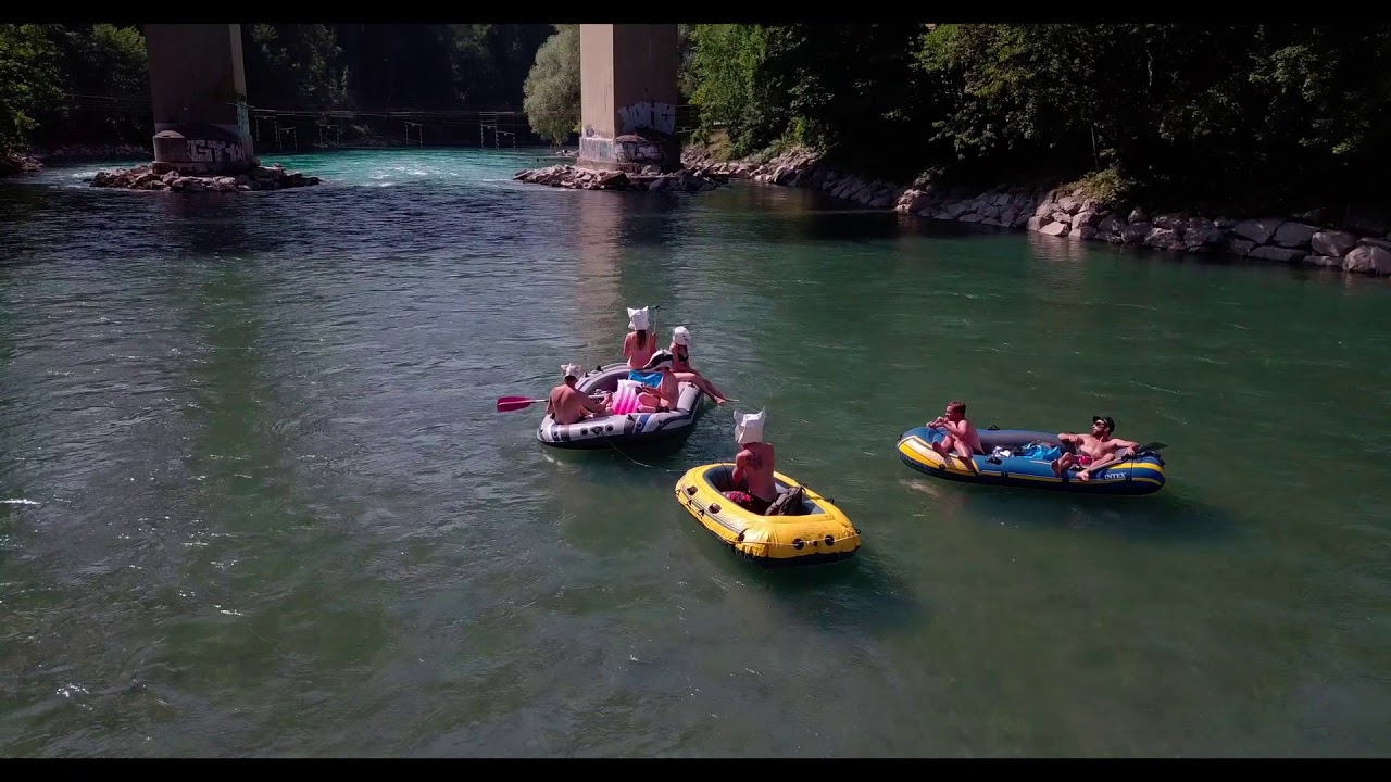 Bernvapes &ndash; Aare B&ouml;&ouml;tle 2019