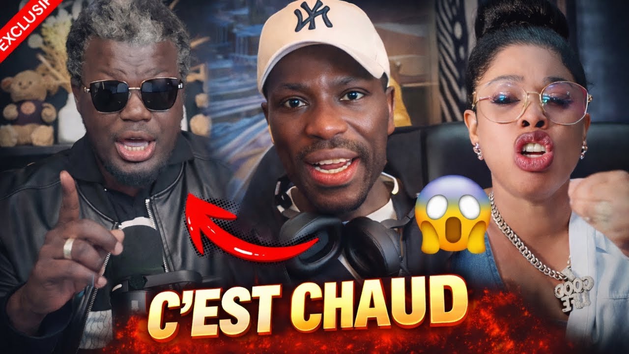 🔥 CLASH : La réponse salée de Kaliphone à Cheikh Ahmed Cissé #kaliphone