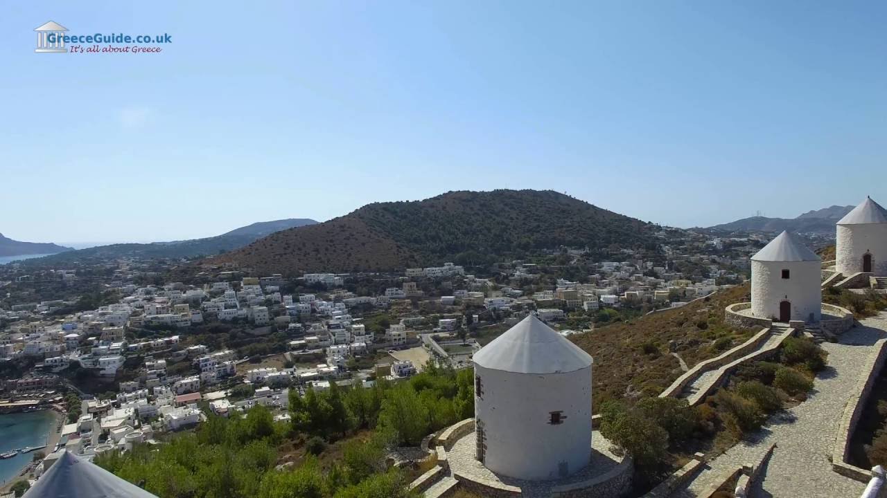 Beautiful Leros island - GreeceGuide.co.uk