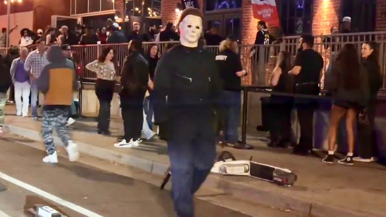 🔴LIVE - Saturday Night Halloween Cruise in Downtown Denver, CO #Colorado #5280