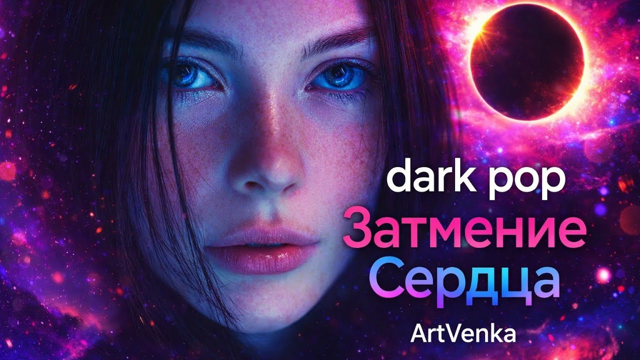 Затмение Сердца — cinematic dark pop ballad | ArtVenka