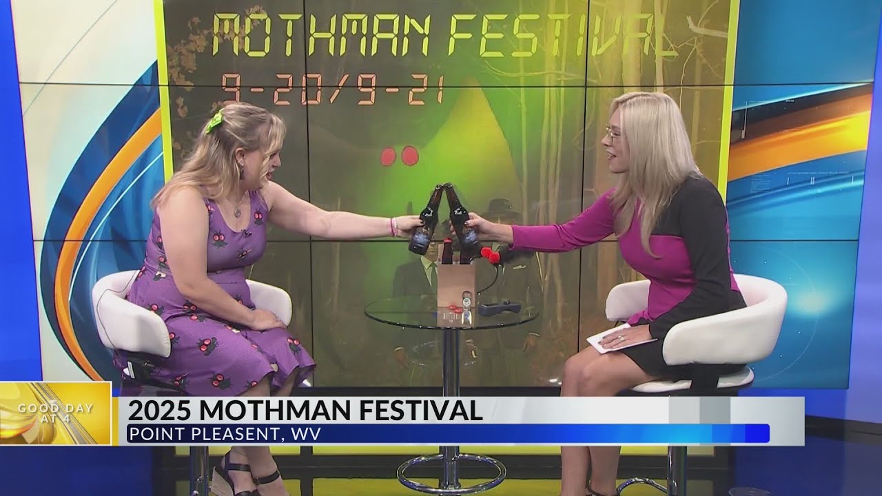 Point Pleasant gears up for Mothman Festival