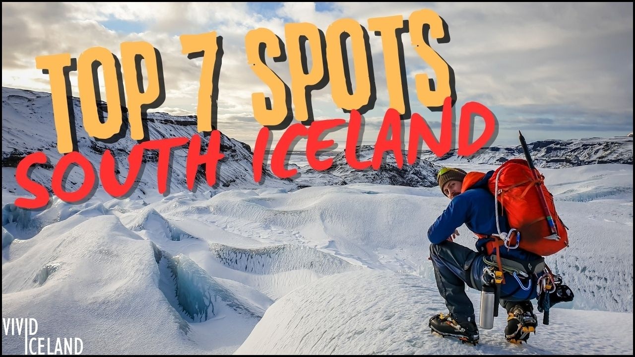 From Waterfalls to Glaciers: The 7 Best Things to See & Do on Iceland's South Coast