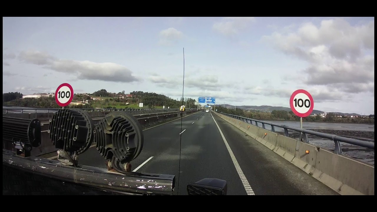 Ruta Costera Galicia 1