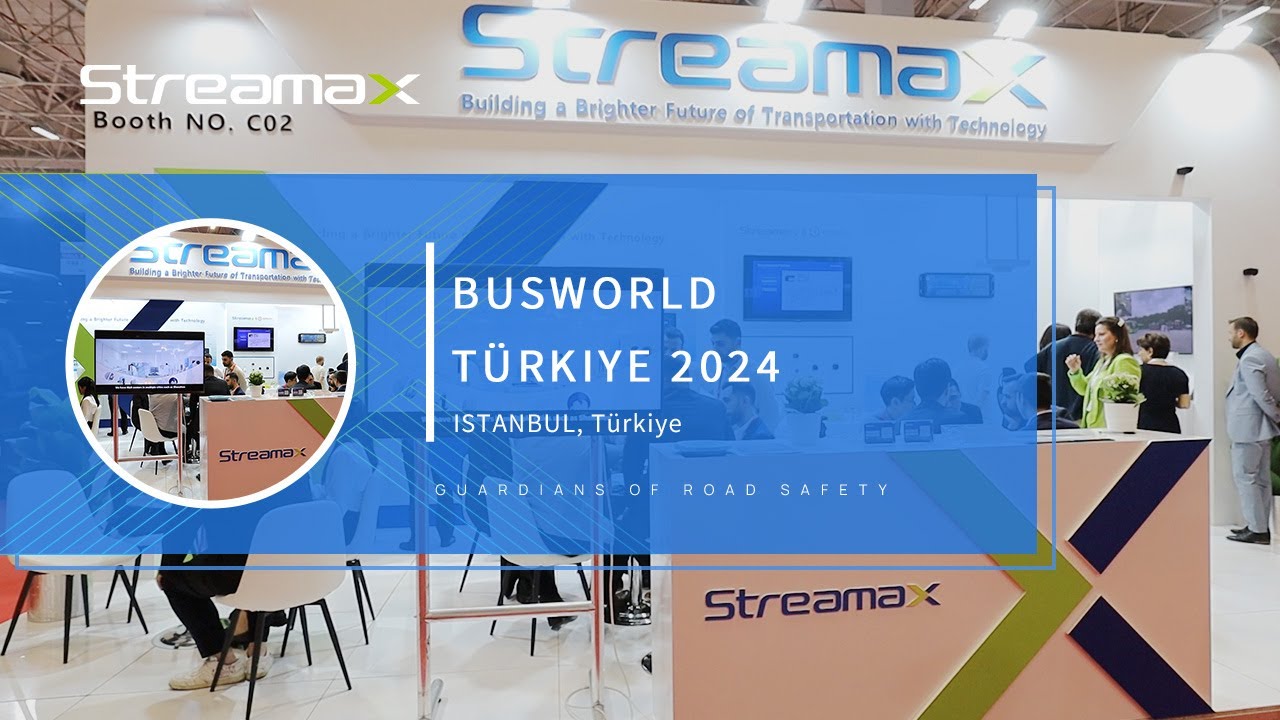 Busworld Türkiye 2024