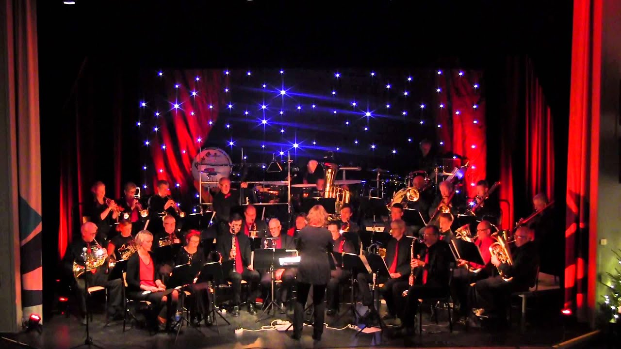 Mary's Boychild, arr Philip Sparke