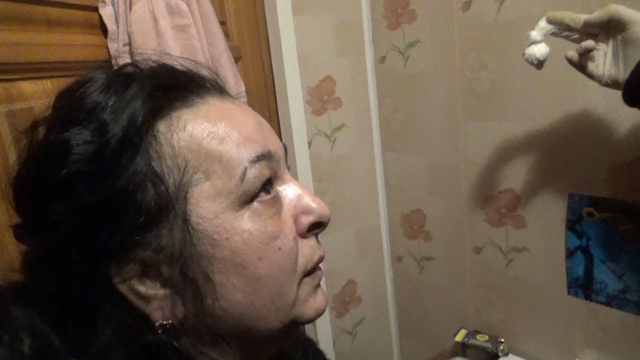 Тагильский ОМОН штурмует наркоцыганский дом