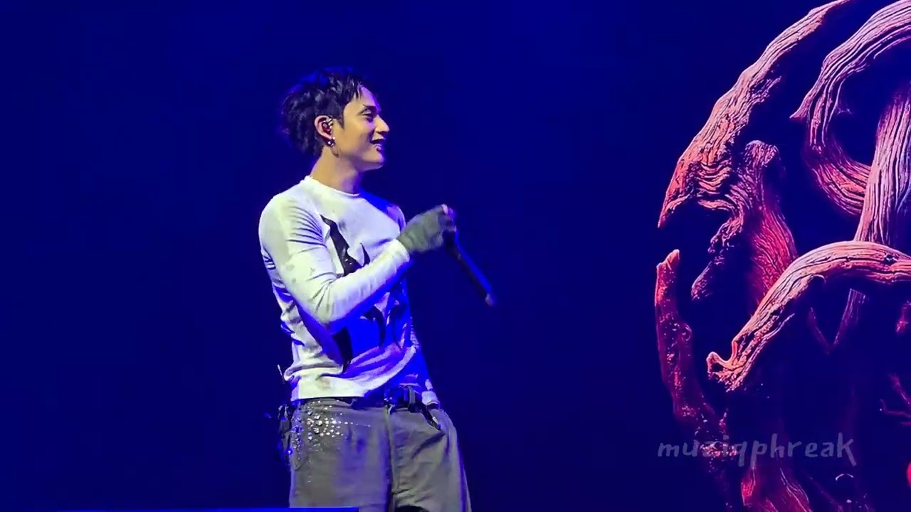 I Want You & Funny Ment -  SB19 Simula At Wakas World Tour Bangkok 251103