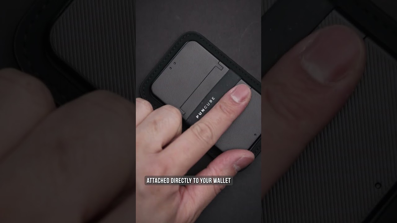 Never lose your keys again... 😬
