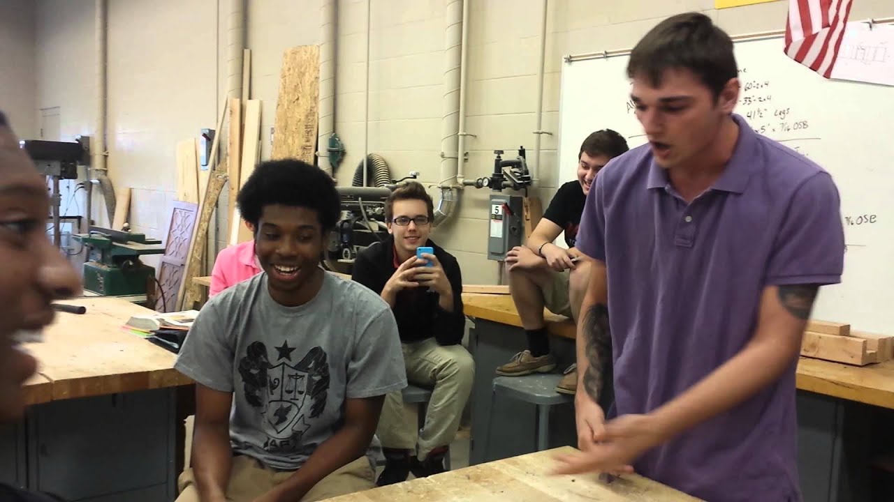 white boy DESTROYS black dude in rap battle!
