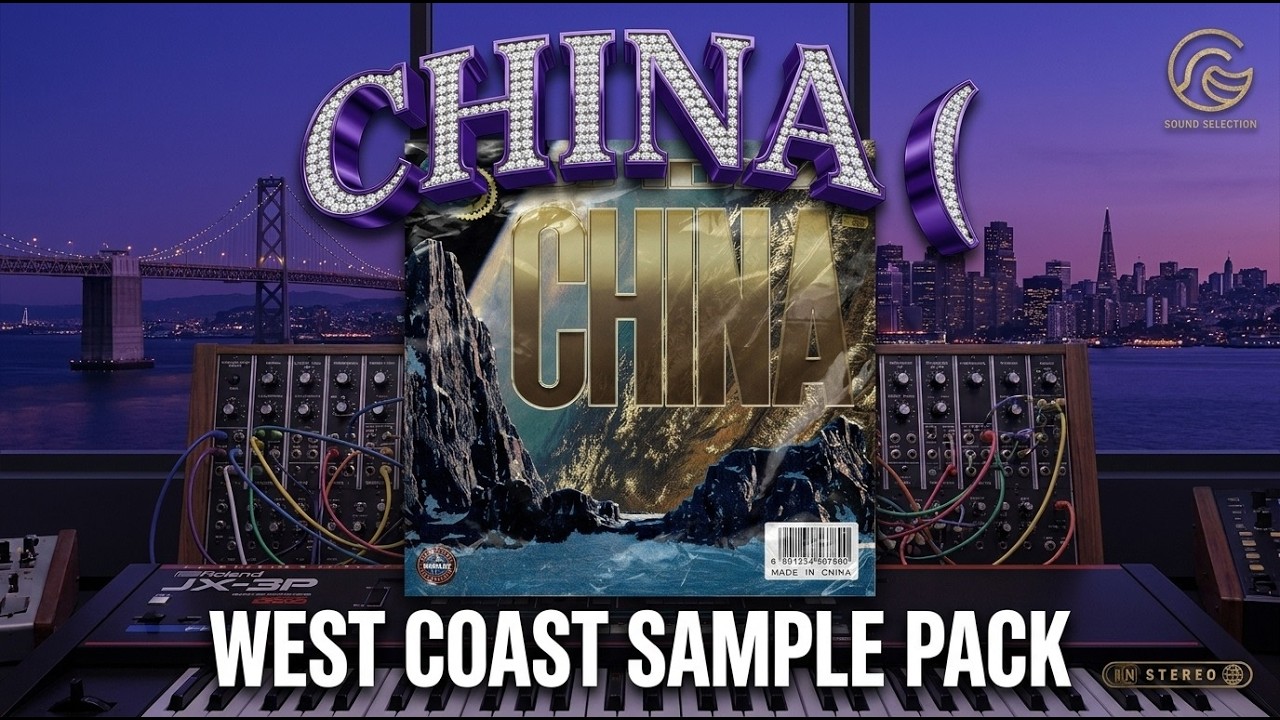China (West Coast Sample Pack)