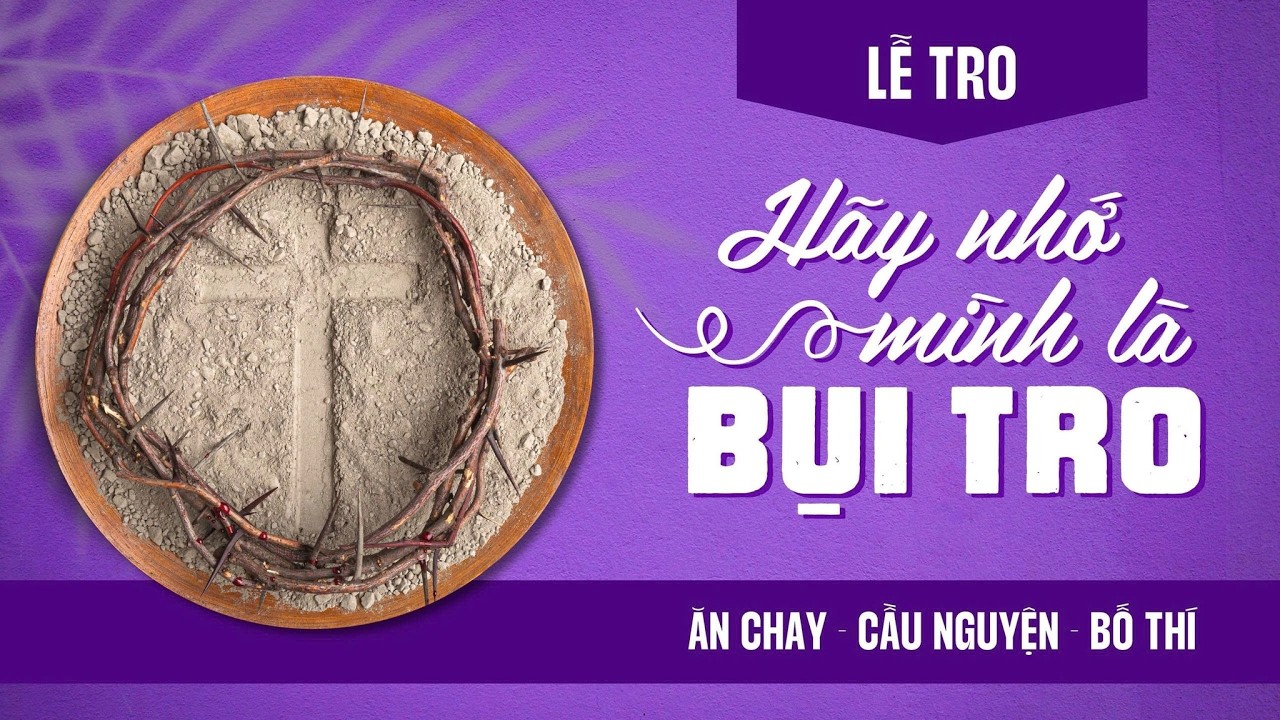 🔴Trực Tuyến  -  LỄ TRO