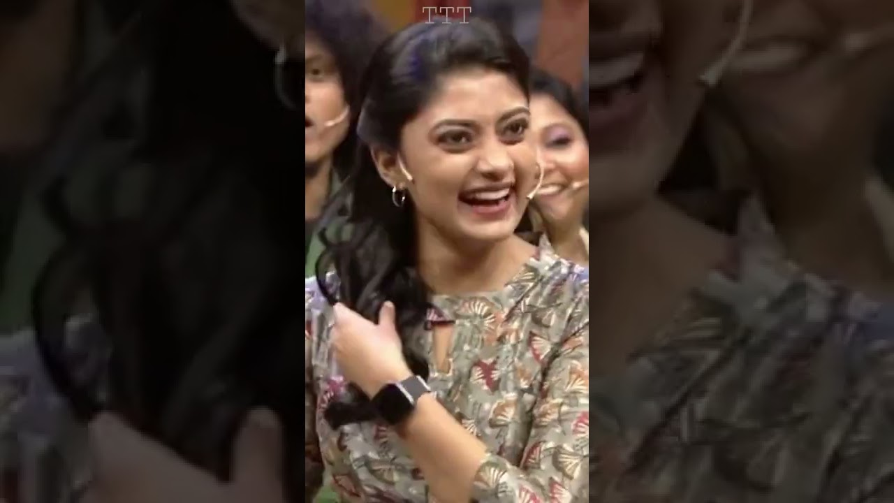 sakthi ku vaippu iruku   ammu adirchi pairing   cook with comali   CWC3   cwc 