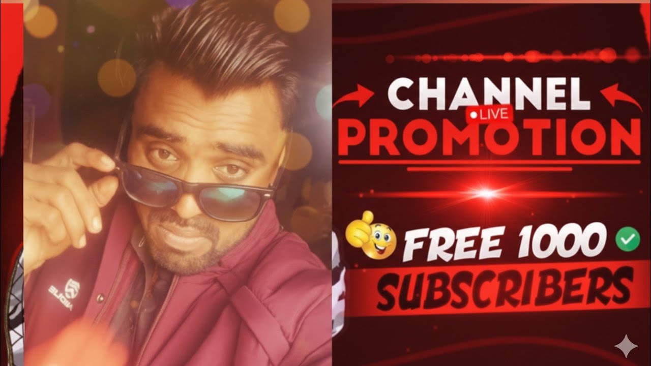 live channel 🔴checking and promotion, , 100, so subscribe free