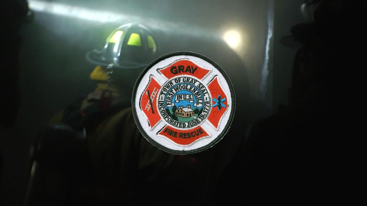 Gray Fire Rescue Now Recruiting