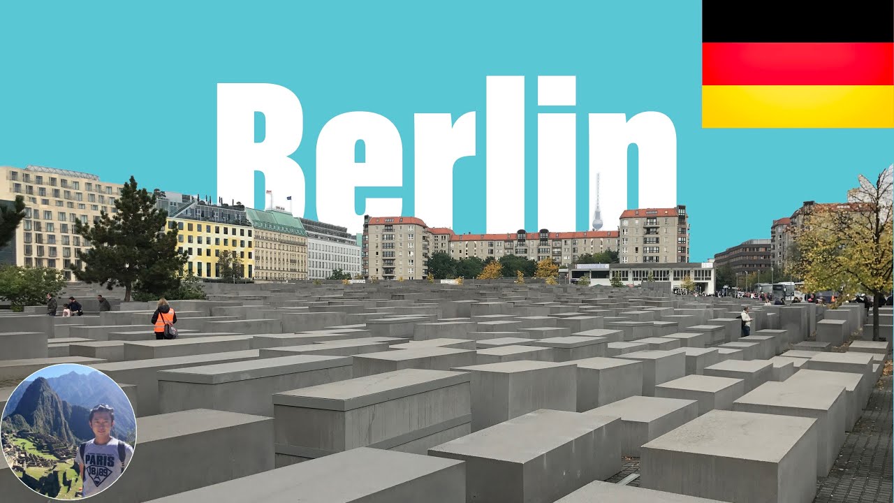 🇩🇪德國必訪的4個城市 ～柏林、慕尼黑、萊比錫和波茨坦。Germany | Berlin | Munich | Leipzig | Potsdam Walking tour 街散策 #27