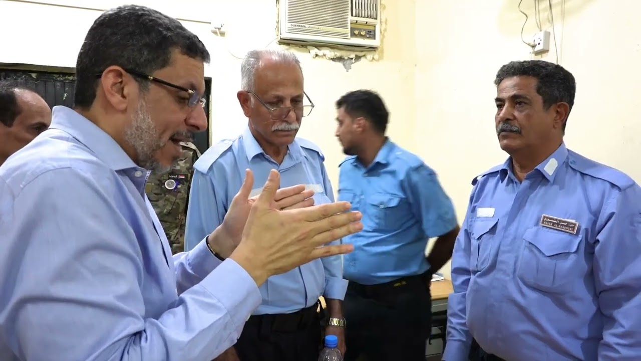 14 2 2024 زيارة دولة رئيس الوزراء لمقر رئاسة مصلحة الهجرة والجوازات والجنسية