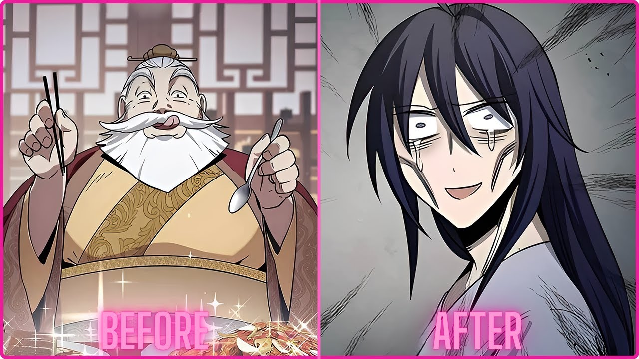 HEAVENLY GRAND ARCHIVE'S YOUNG MASTER - KINGDOM MANHWA RECAP