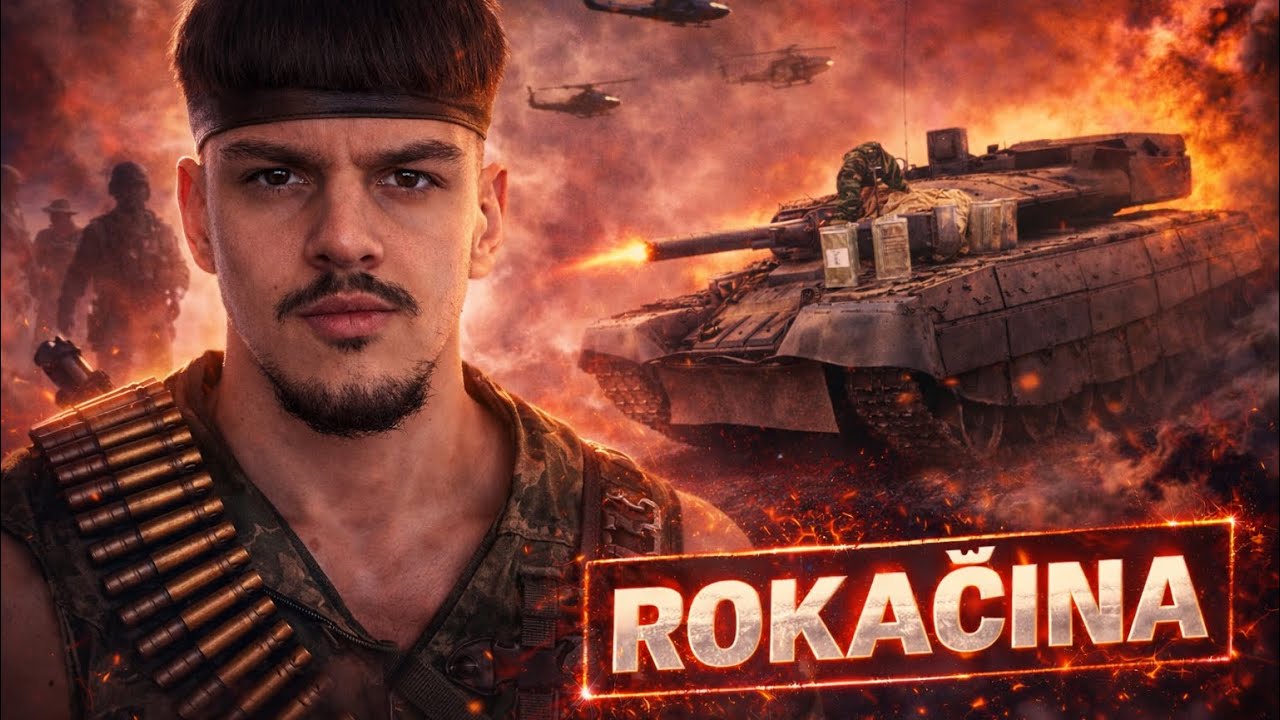 MOMČADIJA ROKA JAKO!! *BESKOMPROMISNO* •PART 31•