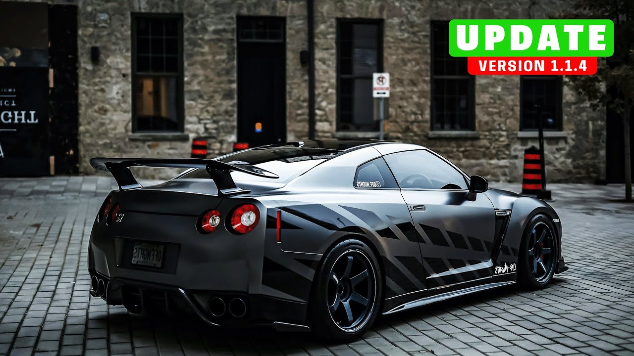 GTA 5 with Project Santos 1.1.4 with Other mods