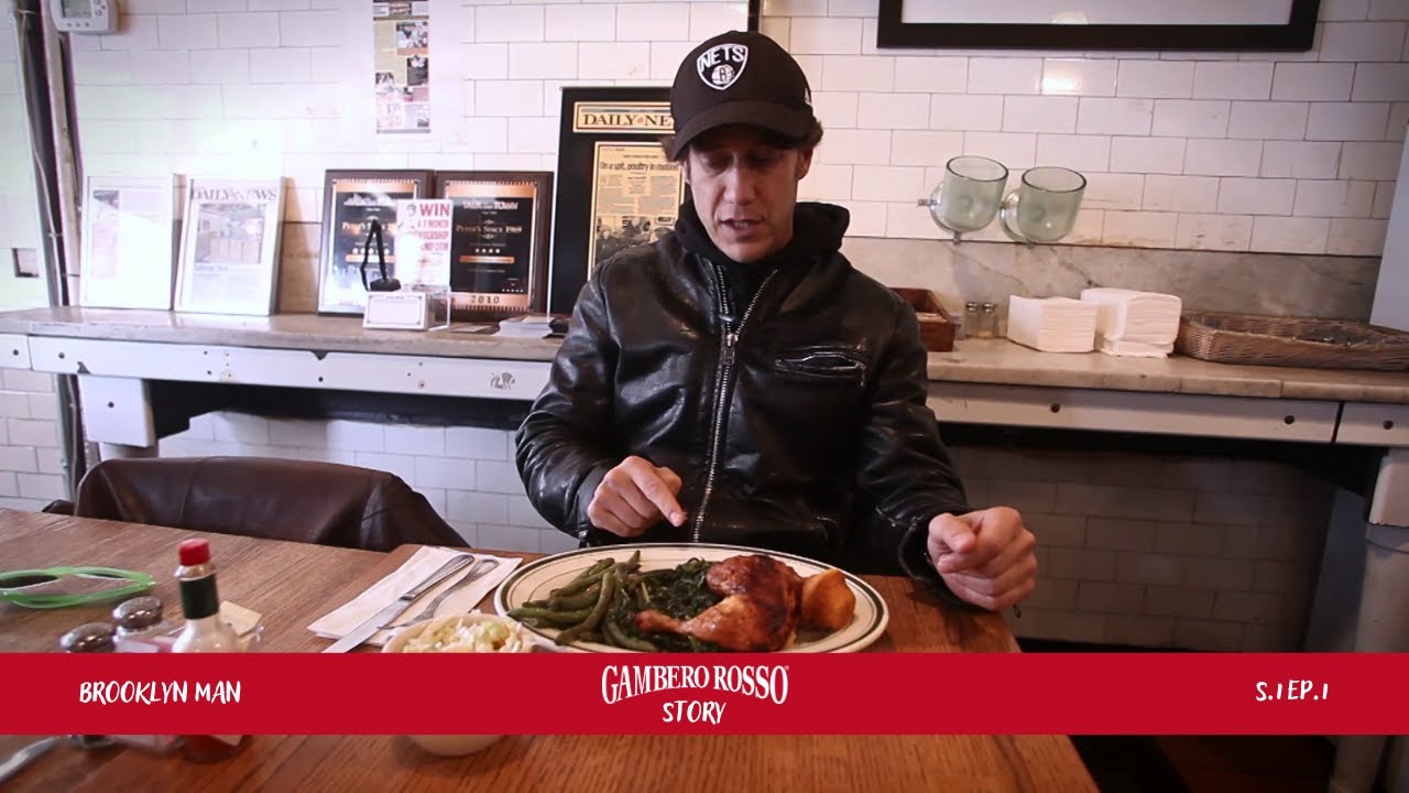 Francesco Panella: Queens, SOUL FOOD e la MIGLIORE PIZZA di Manhattan | BROOKLYN MAN S.1 E.p.1