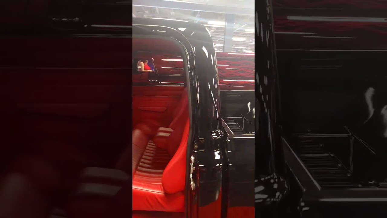 72 Chevy C10 black beauty on Chrome #custom #classic #gangsta #clean