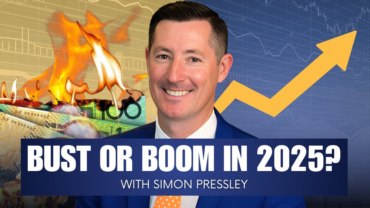Boom or Bust? What’s REALLY Happening in Aussie Property in 2025