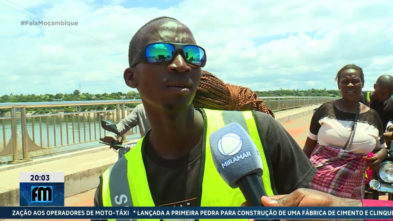 Reaberto tráfego na estrada de ligação entre Vila Sede Municipal de Marracuene e Macaneta