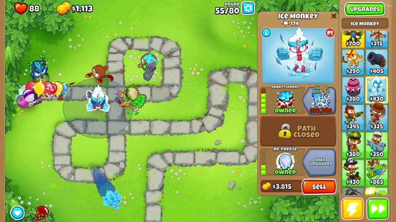 BTD 6