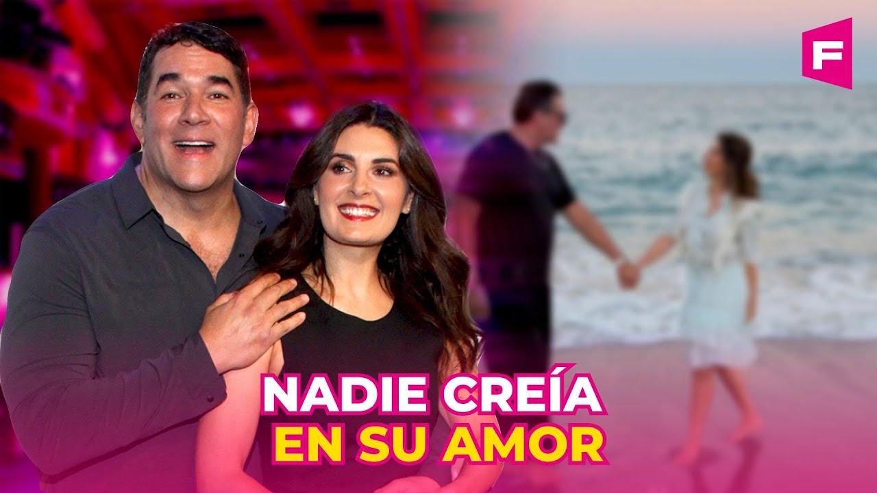 Mayrín Villanueva y Eduardo Santamarina: de la controversia a 16 años de matrimonio