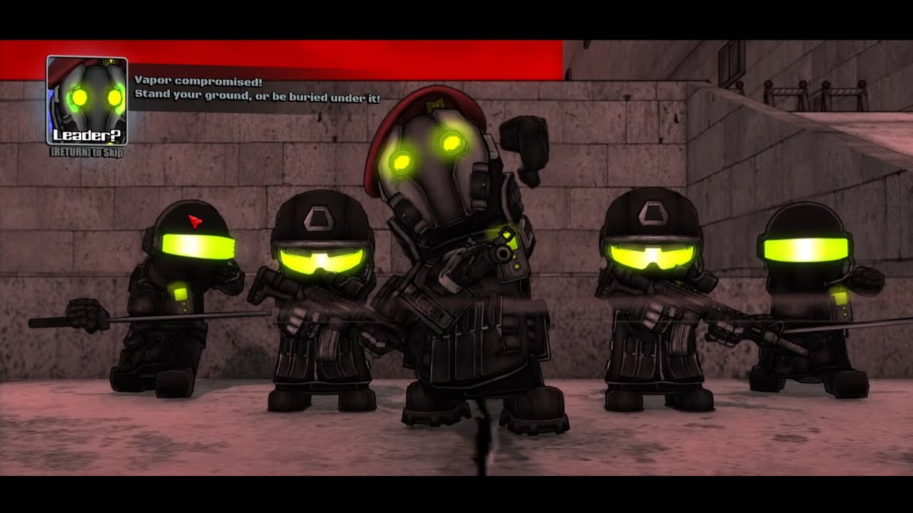MADNESS: Project Nexus 2 { The Addendum Supermall FULL GAME }
