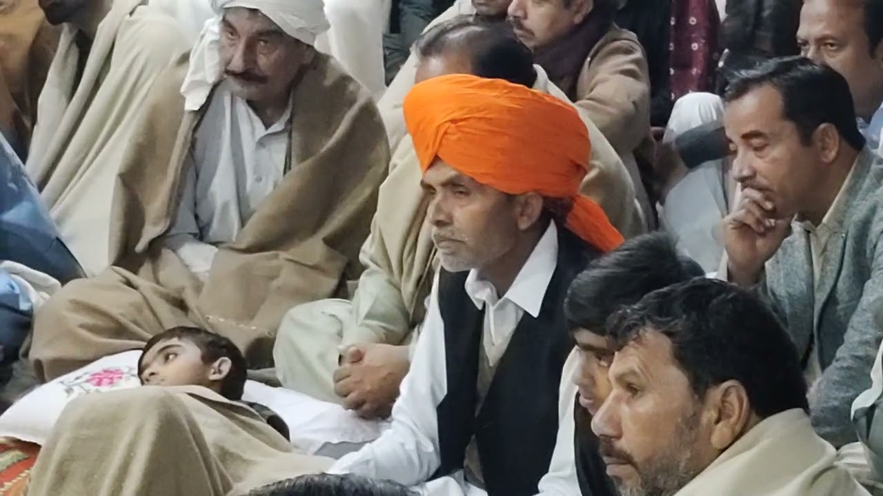 Naz Kerta Hoon Qismat Pe Apni| Qawali Urs Baba M Ashraf || Abdul Rasheed Faridi Qawal chichawatni