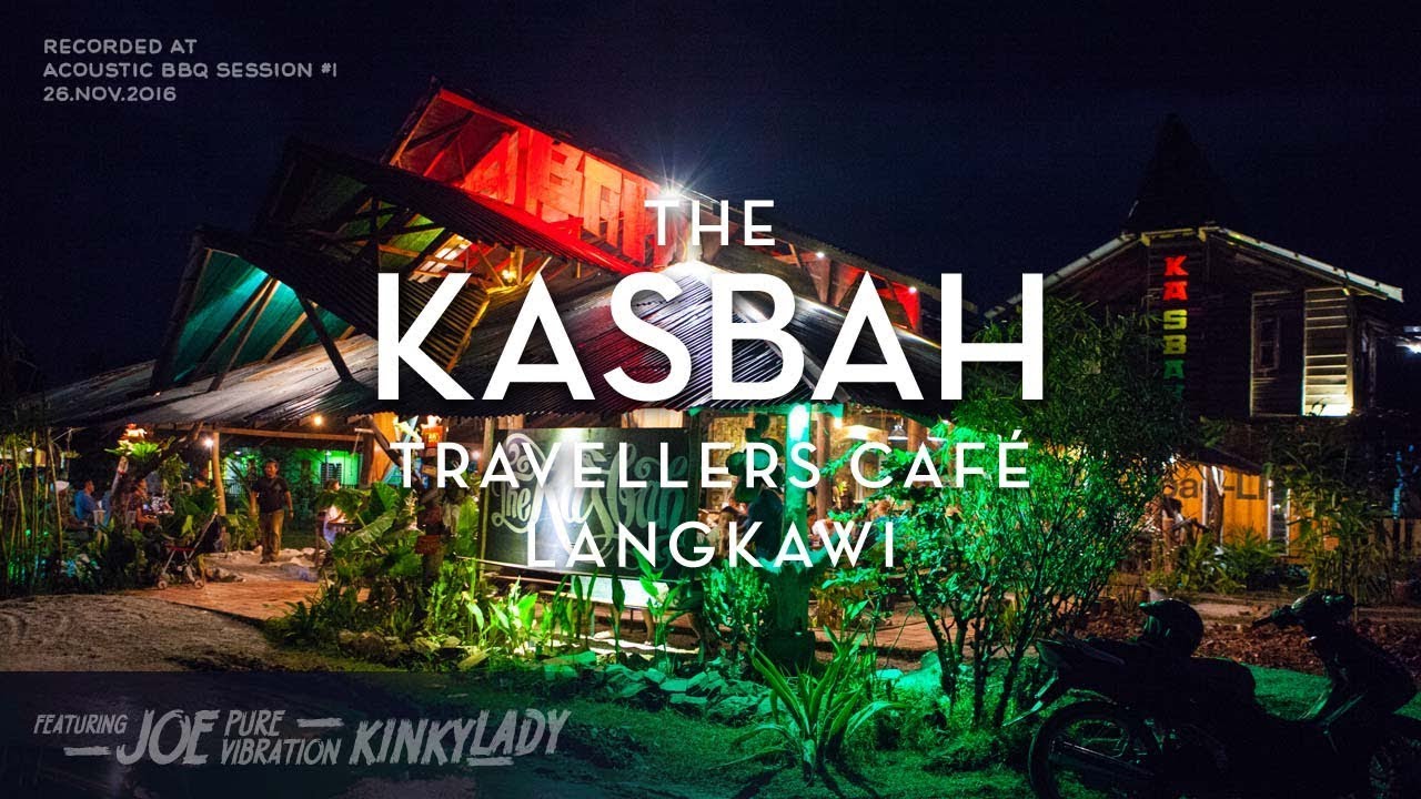The KASBAH Langkawi - Accoustic BBQ Session #1
