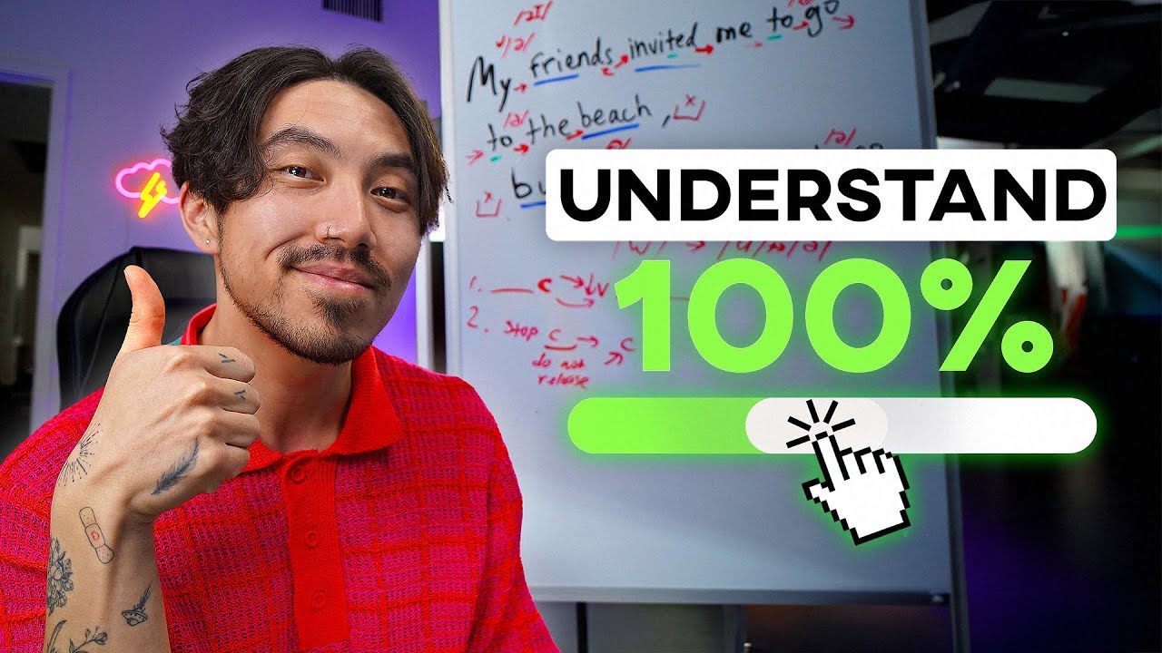 How to Understand NATIVE SPEAKERS! (revealing their secrets)