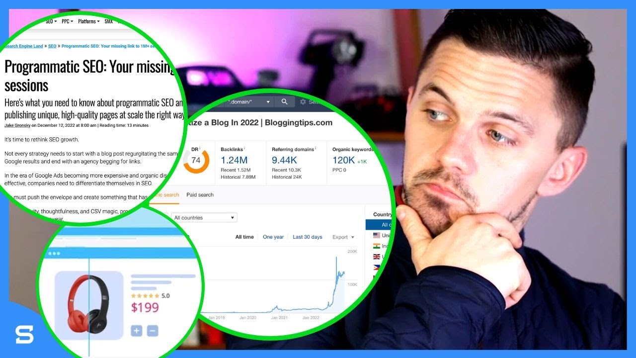 7 Advanced SEO Techniques (10x Your Traffic)