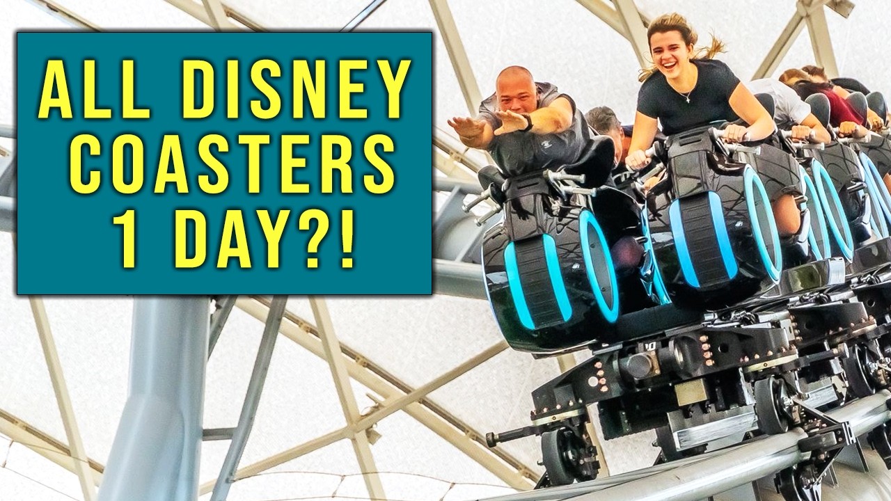 This Walt Disney World Challenge was TOUGH in September 2025!