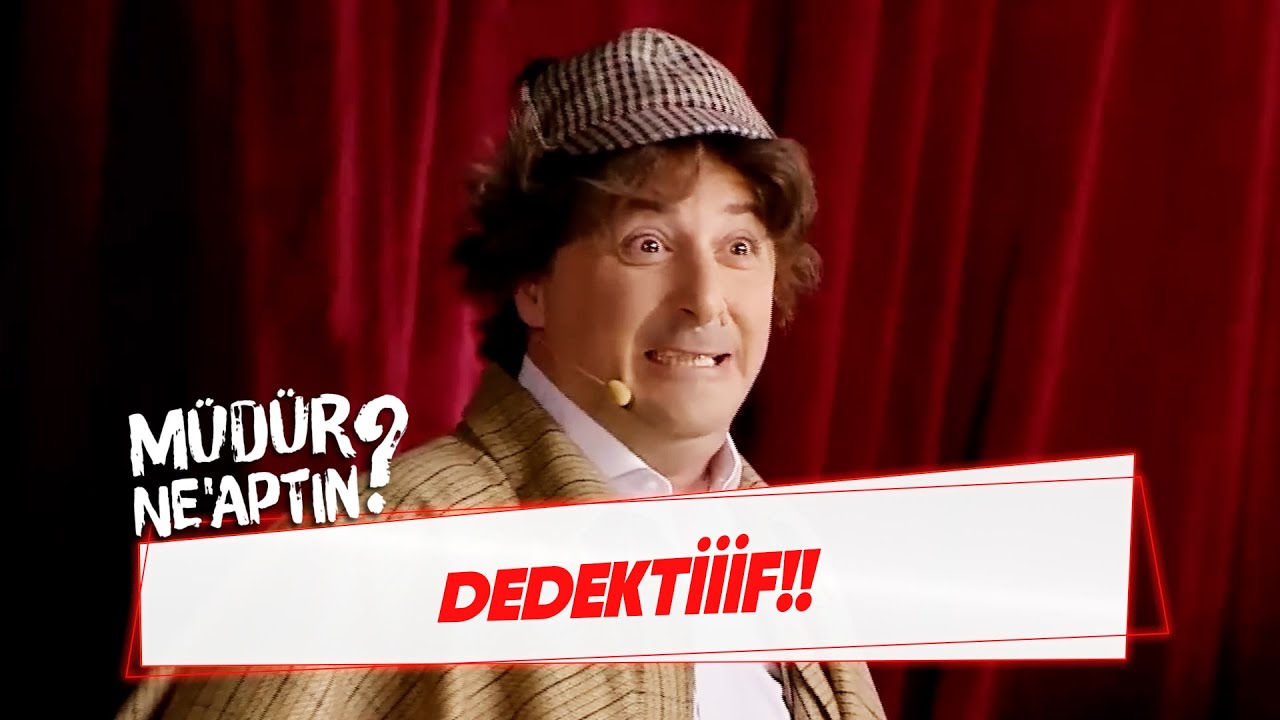 Marlok Kors | Müdür Ne’aptın